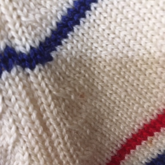 NWOT Vintage (dead stock) Parkhurst Wool Après Ski Sweater. Unisex. Size Medium. - Picture 6 of 6